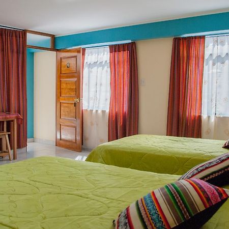 B&B Valcava Урубамба Екстериор снимка
