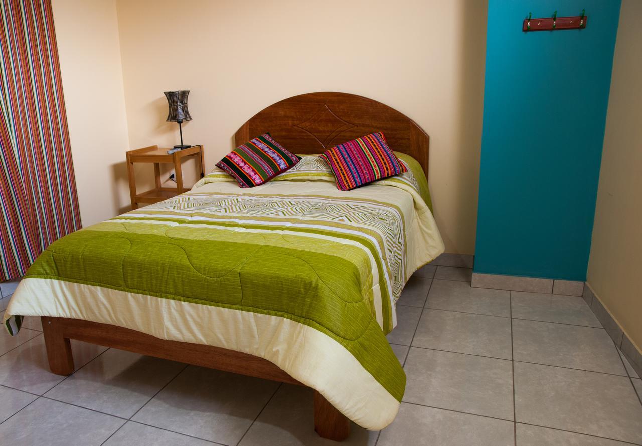 B&B Valcava Урубамба Екстериор снимка