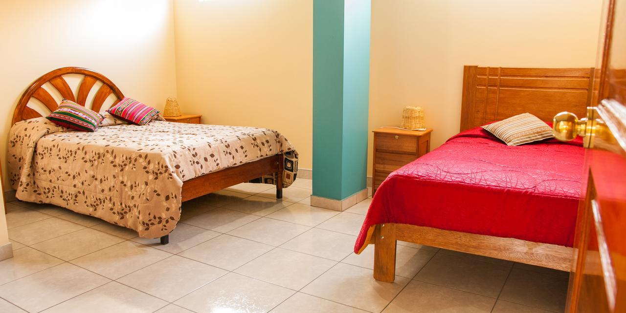 B&B Valcava Урубамба Екстериор снимка