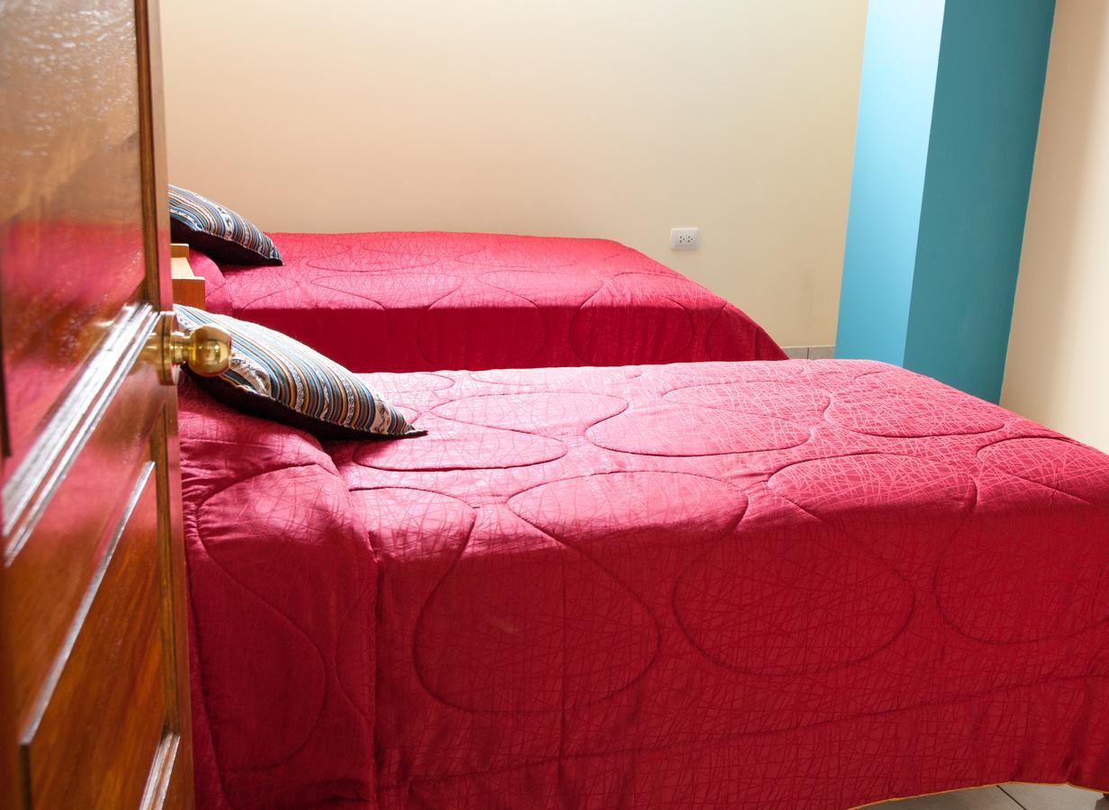 B&B Valcava Урубамба Екстериор снимка