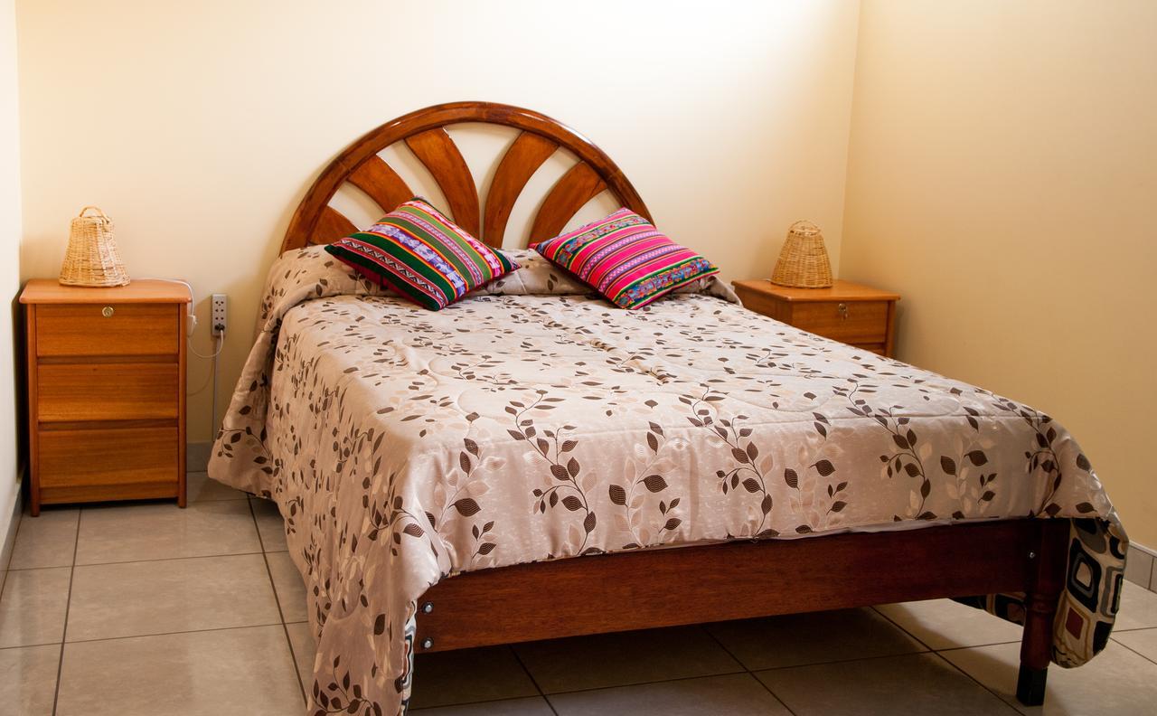 B&B Valcava Урубамба Екстериор снимка