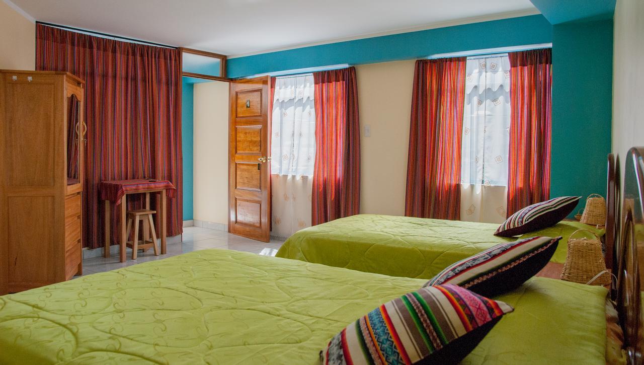 B&B Valcava Урубамба Екстериор снимка
