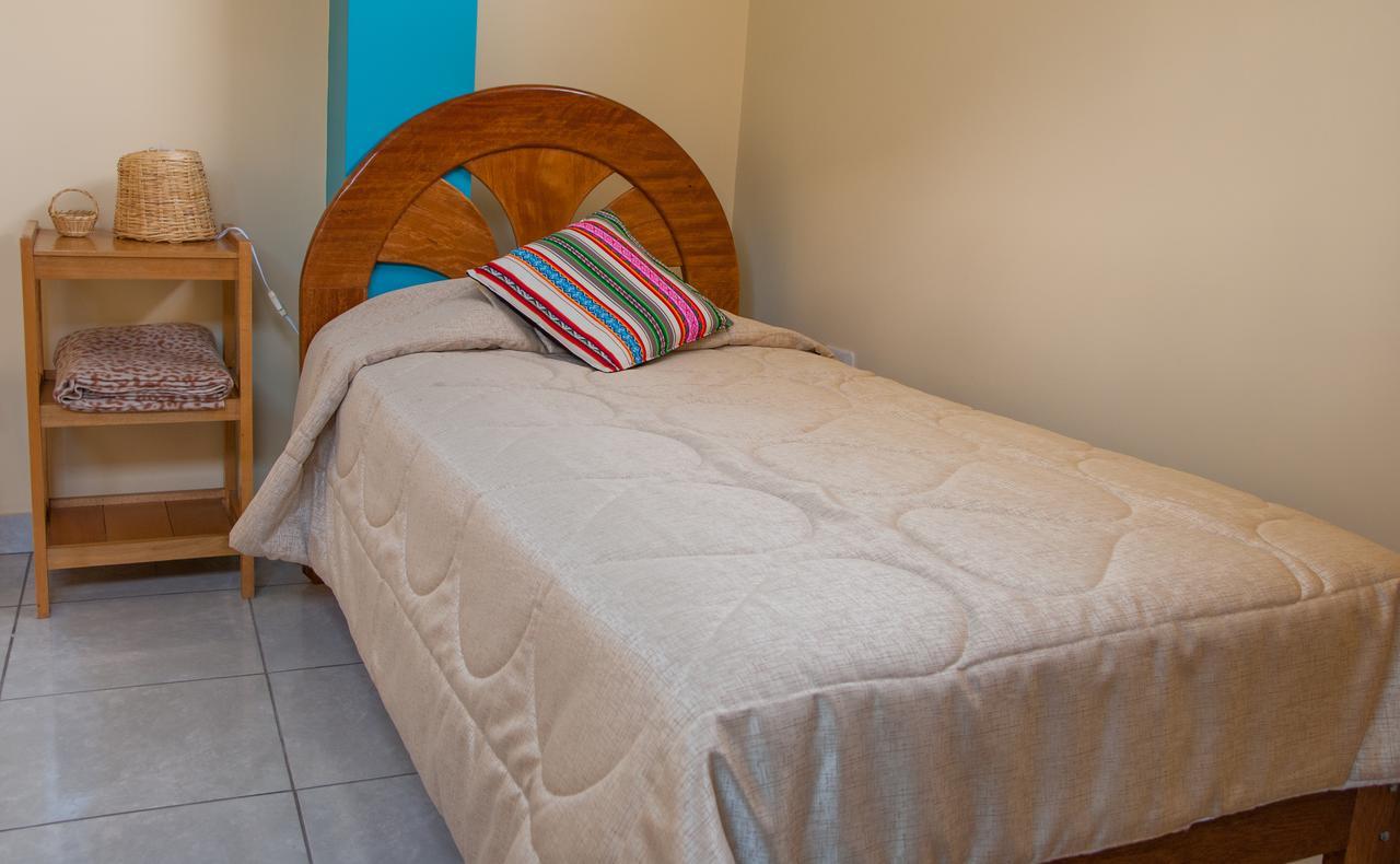 B&B Valcava Урубамба Екстериор снимка