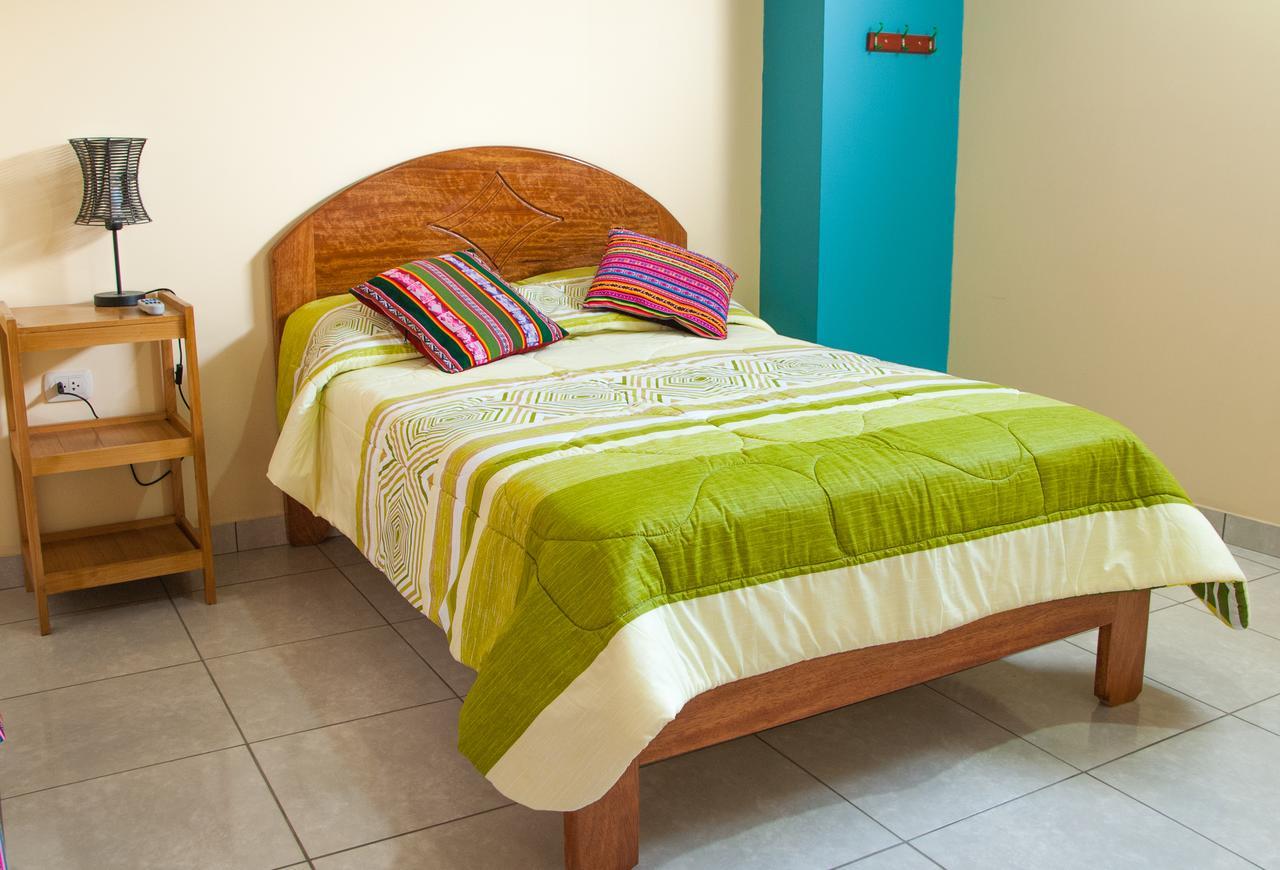 B&B Valcava Урубамба Екстериор снимка