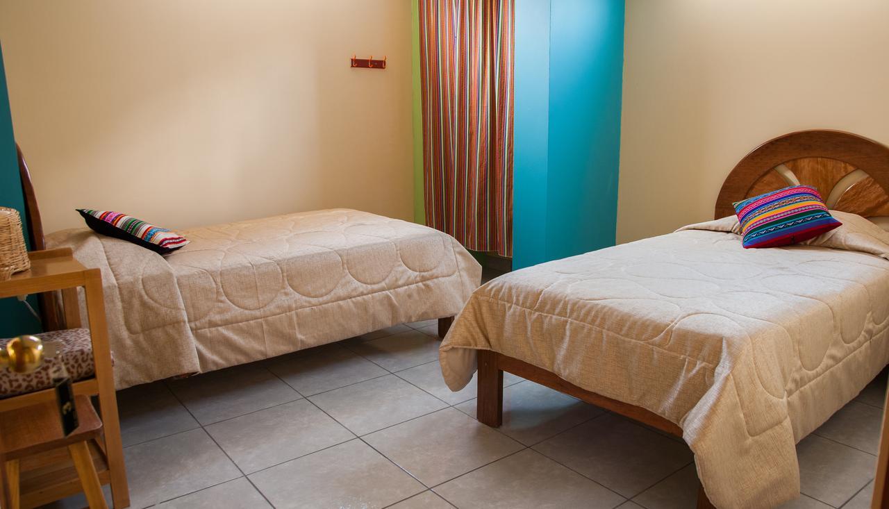 B&B Valcava Урубамба Екстериор снимка