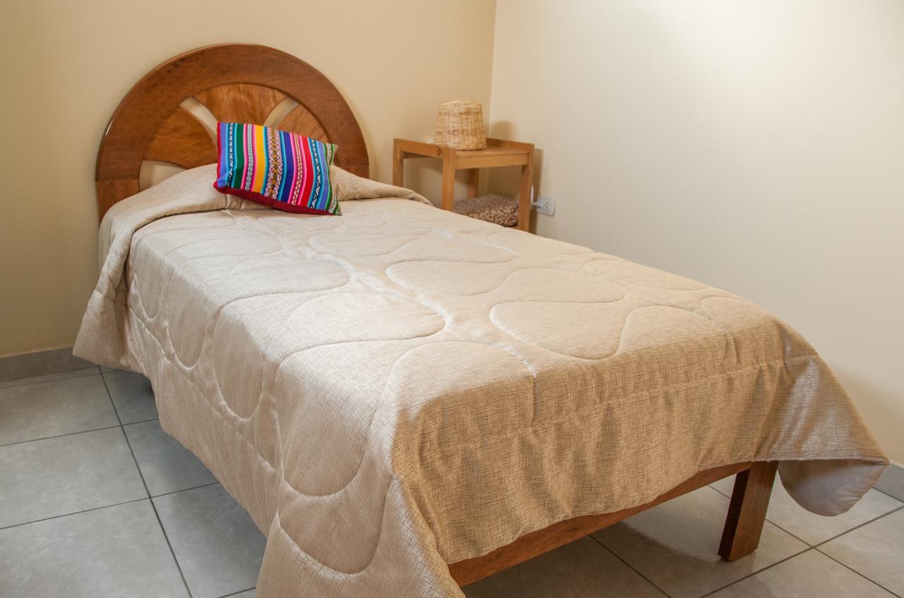 B&B Valcava Урубамба Екстериор снимка