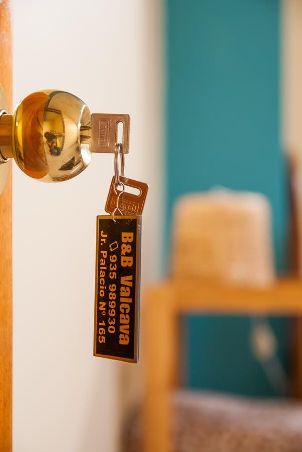 B&B Valcava Урубамба Екстериор снимка